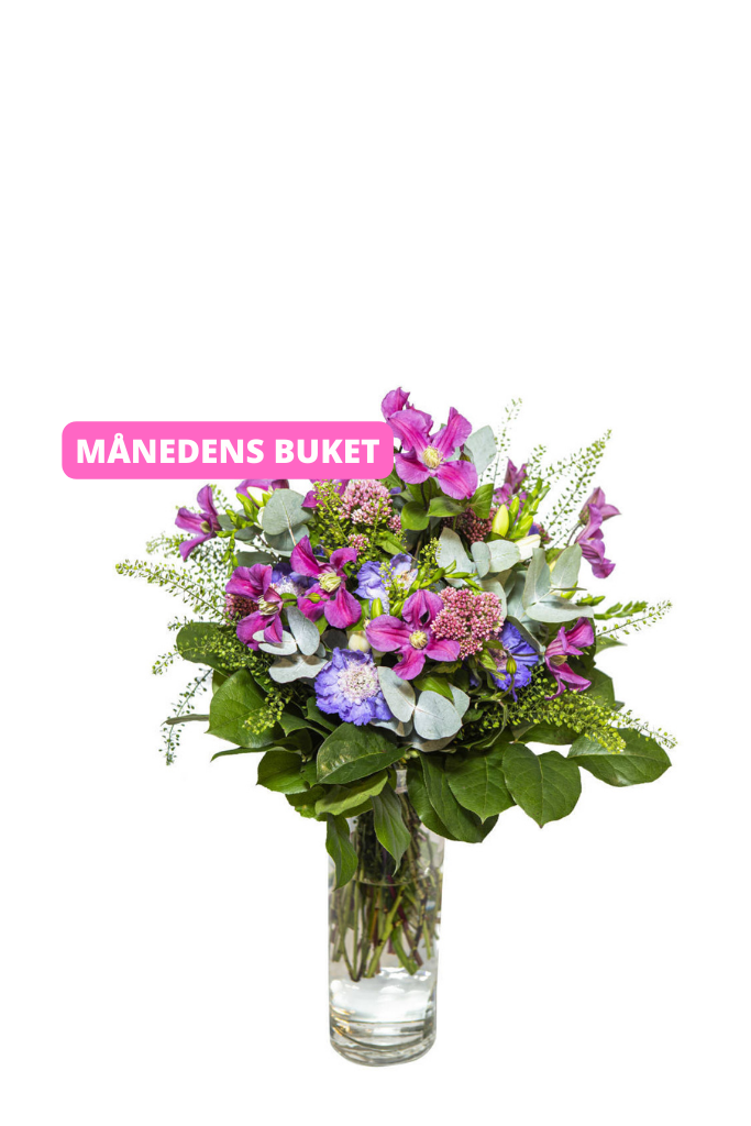 Floristens Design - Mark buket